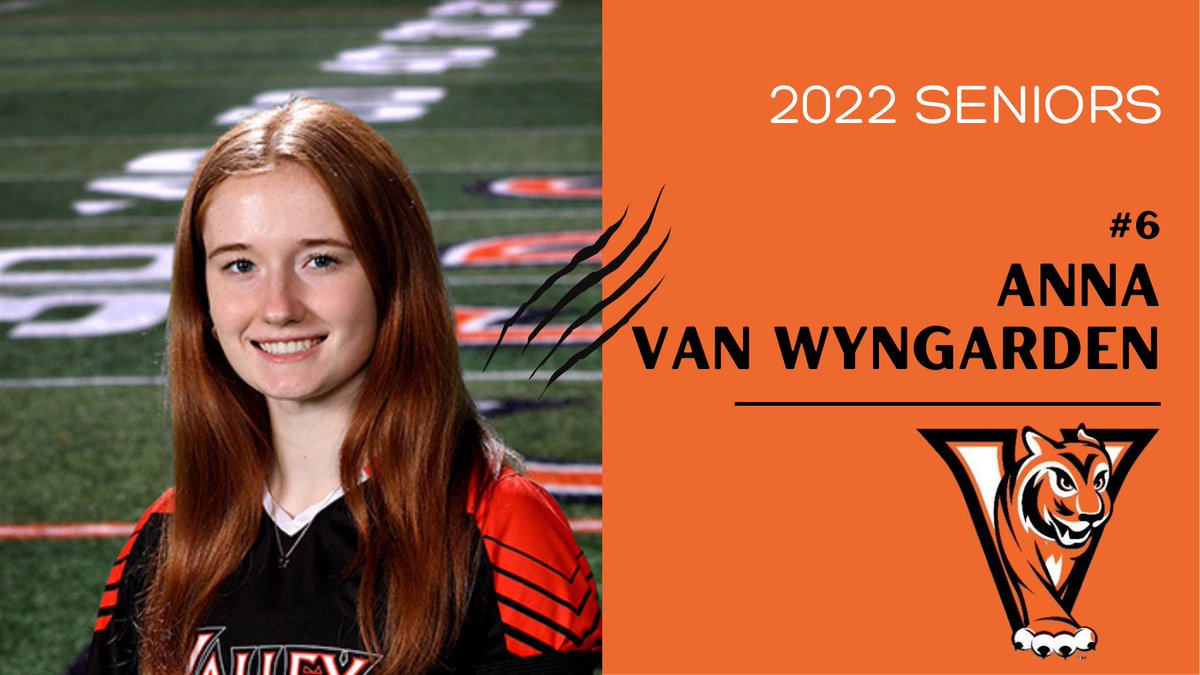 ValleyWDMsoccer's tweet photo. Congratulations ⁦@_annavw⁩ ! https://t.co/6O87xa0sQ9