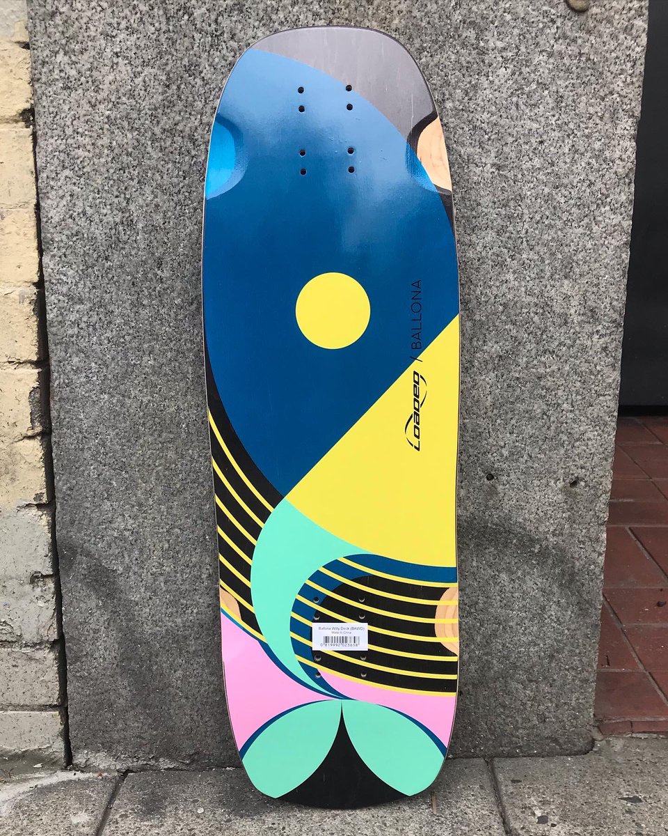 Flatspot_Shop's tweet photo. New @Flatspot_Shop Ballona Moby and Willy are here!! #longboardtwitter #loadedboards https://t.co/cfrAQGXo85