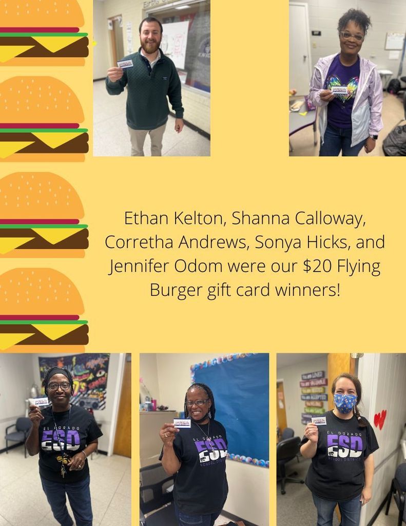 WMSSteamAcademy's tweet photo. Thank you PTO for providing gift cards for our staff! https://t.co/vYJ0iyDreH