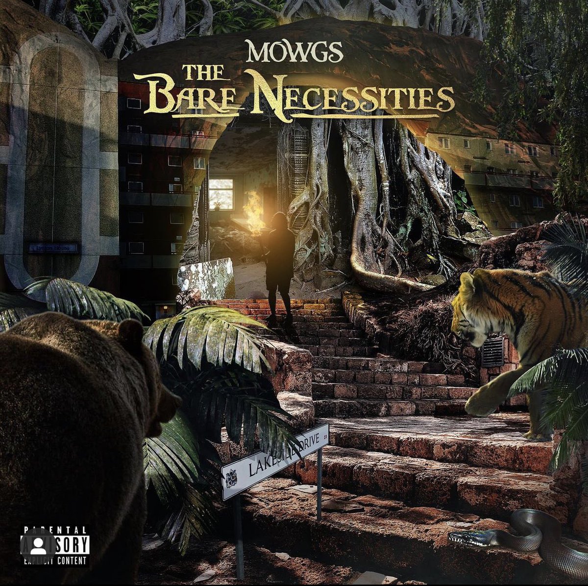 Mowgs - The Bare Necessities Mixtape Out Now🔥#BackToThemDays produced by <a href="/Aclass/">🗯</a>