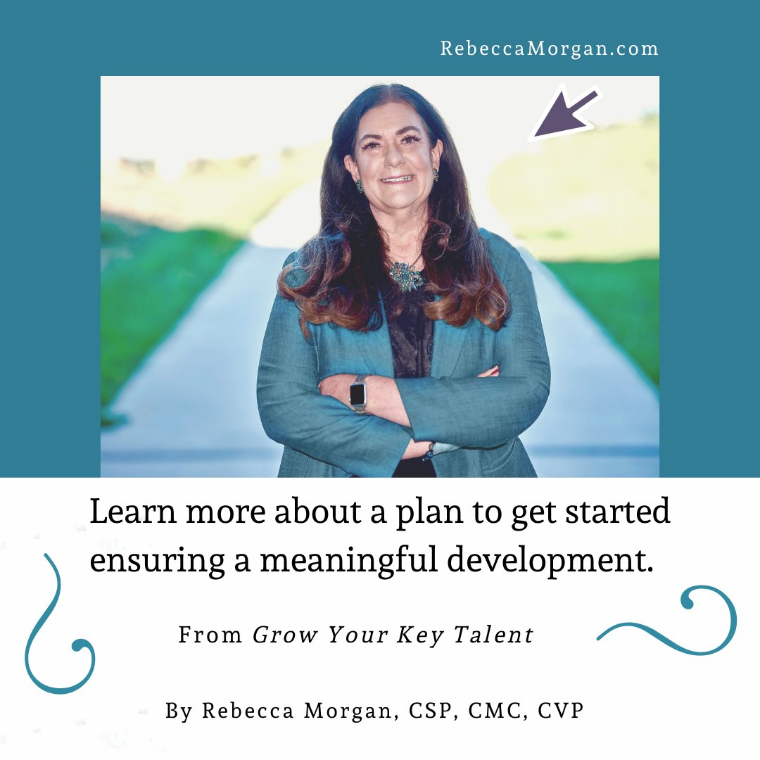 RebeccaMorgan's tweet photo. What is your #plan to develop your key #talent? https://t.co/ISbfXWtAq9 #prodessionaldevelopment #workteam https://t.co/kGQnS4E6qy
