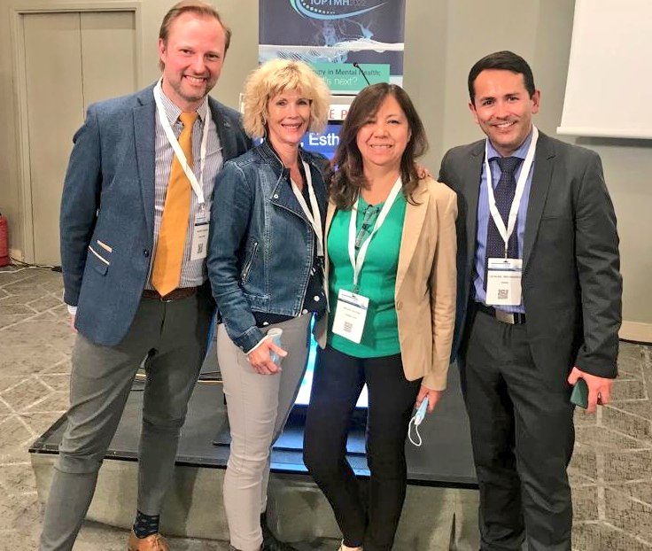 WorldPhysioMH's tweet photo. The Executive Committee of @WorldPhysioMH would like to thank the Greek colleagues for hosting a wonderful #9TH_IOPTMH2022_ATHENSGR, and all speakers and attendants as well as @WorldPhysio1951 @ekstokes @tracyjbury for their contributions to the conference and ongoing support. https://t.co/bL72yp50eL