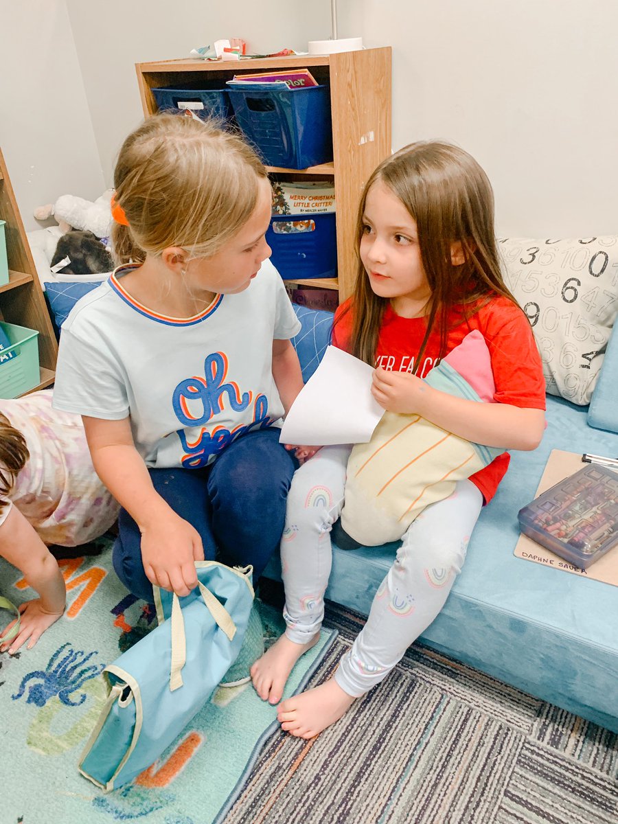 _teachitwright's tweet photo. [ K ] is for Kick Off Your Shoes Day! 👣🖤 Our 2nd Grade Book Buddies joined in on the fun and wrote [K]indness Notes!! We are so thankful for the sweet friendships made this year! #ABCcountdown2022 @ayerelementary @lorivaneman https://t.co/ErTQCYeif6