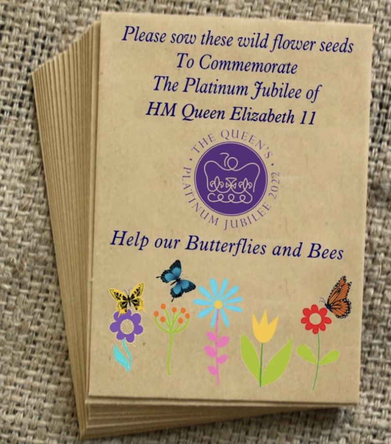 kerryt7's tweet photo. HELP!! Are there any businesses out there that could help with putting something like this together for a local school in Portsmouth? We would be looking at the following:
🫅around 800 envelopes, printed with similar wording to below 
🫅Wildflower seeds to fill them with
1/2 https://t.co/jPfWp0U2Z0