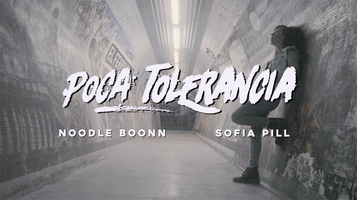 Sofia_Pill's tweet photo. HOY 20hs Estrenamos!
🎬 #PocaTolerancia
https://t.co/TxFKQtQi5X https://t.co/TXXP3Hdmzz