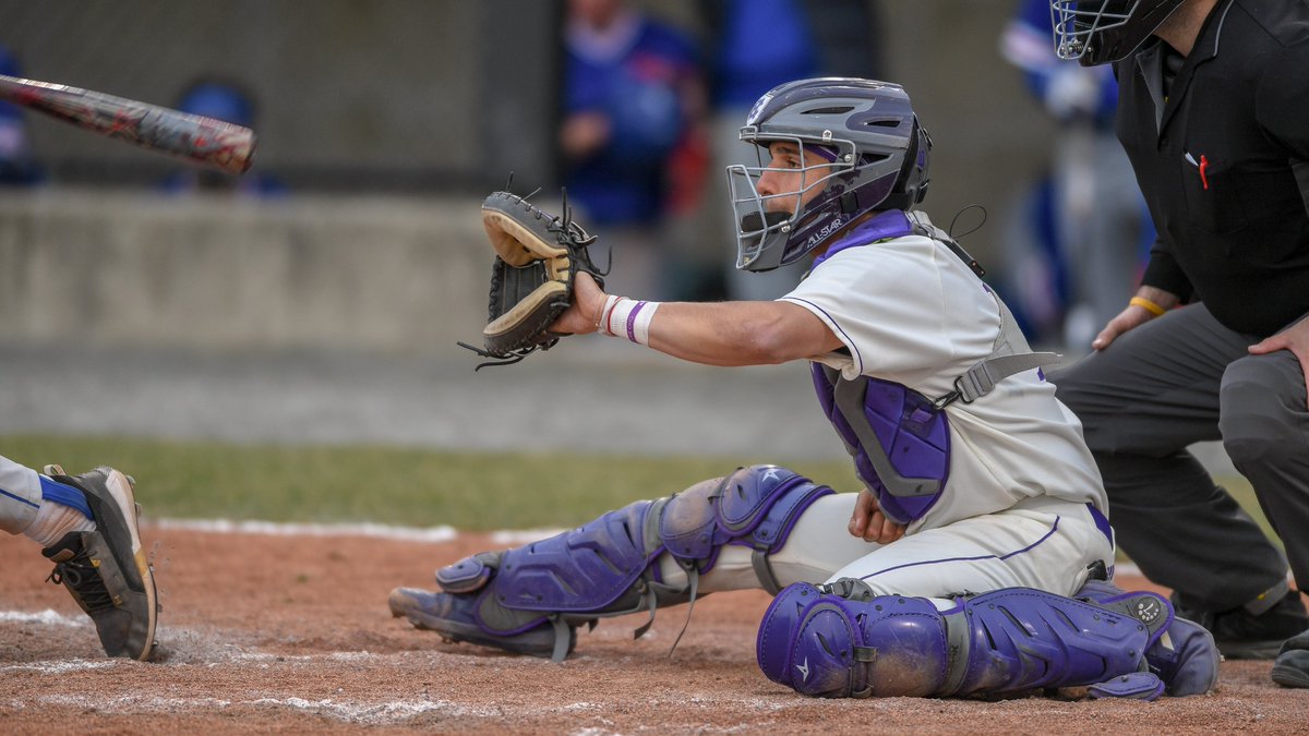 Angelo D’Acunto has been a steady presence behind the plate — and an enthusiastic voice from the dugout — during his time on The Hill.

D’Acunto earned All-Patriot League 1st team honors in 2021, and ranks 2nd in program career history with 35 runners caught stealing.

#GoCrossGo