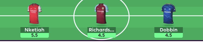 FPLScofield's tweet photo. #FH36 

#FPL https://t.co/NdYlxPvryT