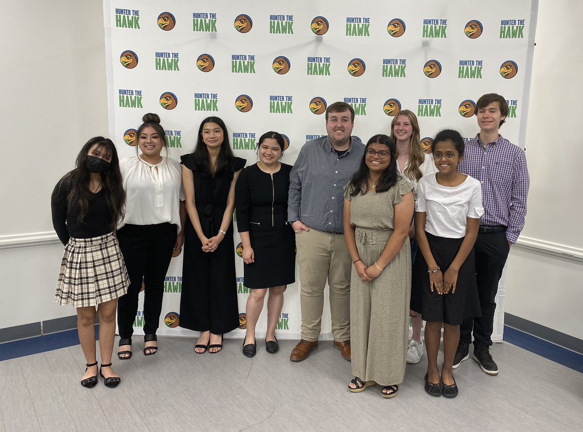 Truly enjoyed listening to the student presentations regarding their experience in the Hawk Leadership Institute. #HLI, #GetInvolved, #UHCL