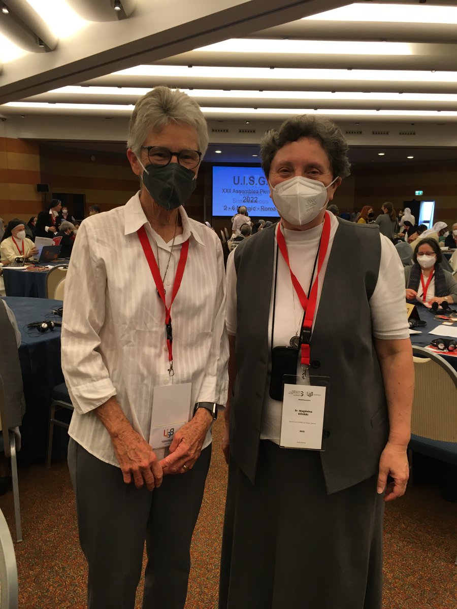 Generalate - Sisters of Social Service tweet media