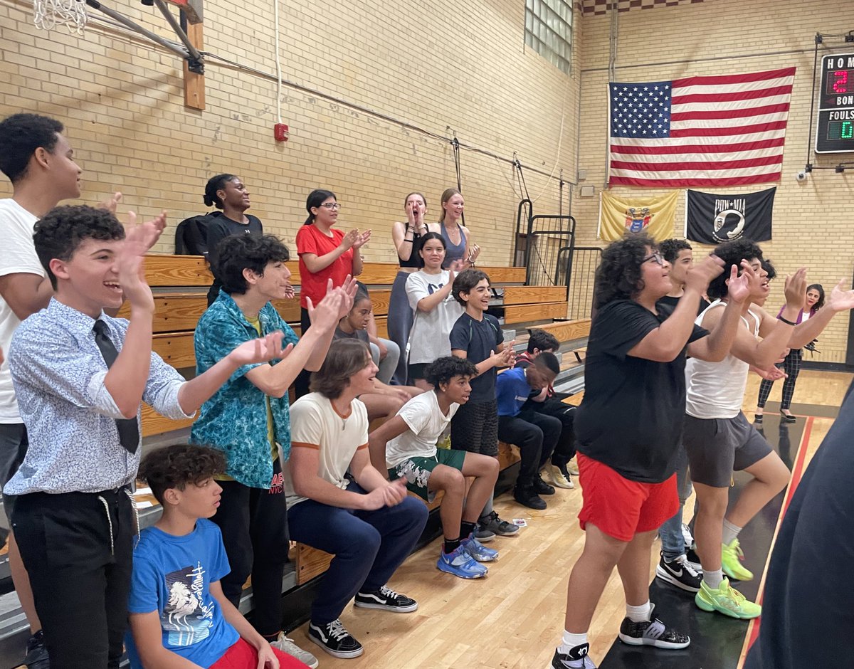 PerryWhs's tweet image. Some more 👏👏👏🏀🏀🏀 great event @WHSAthletics53 @MrMontanile, missed it so much #WeeFun #WeeBack