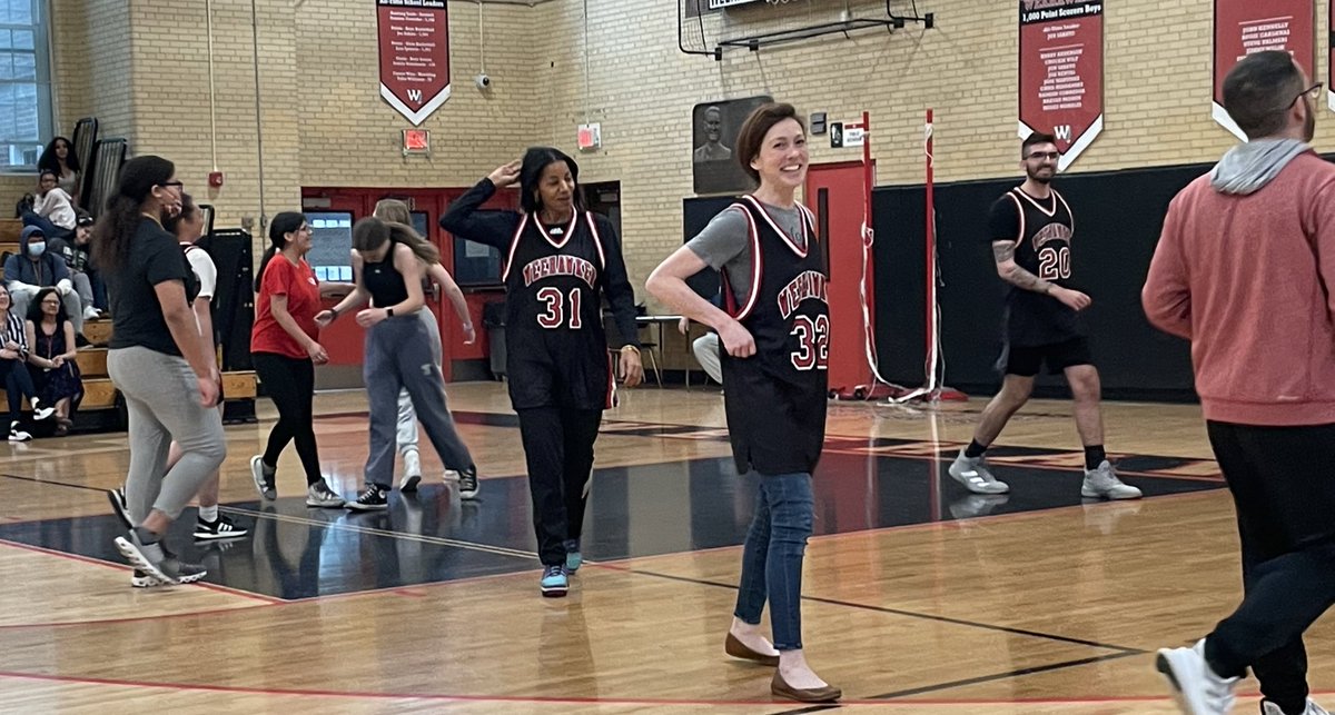 PerryWhs's tweet image. Some more 👏👏👏🏀🏀🏀 great event @WHSAthletics53 @MrMontanile, missed it so much #WeeFun #WeeBack