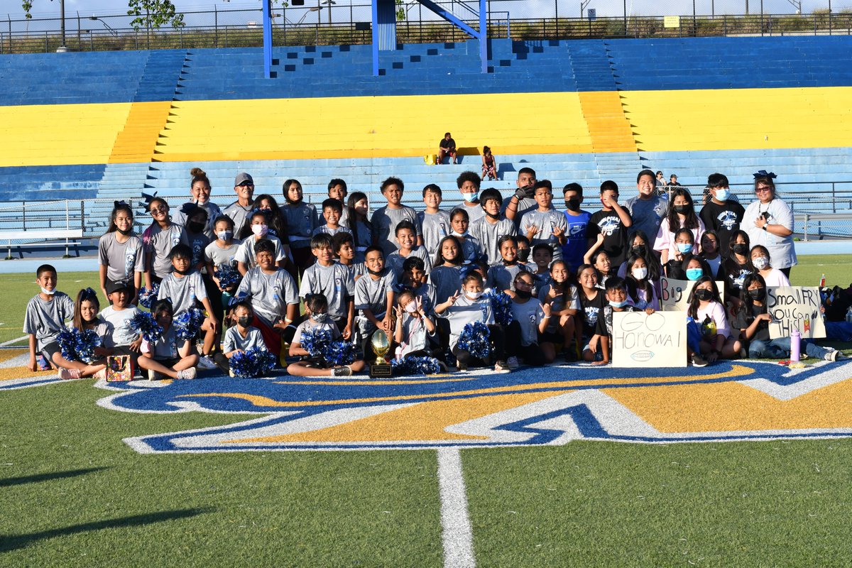 Waipahu Intermediate tweet media