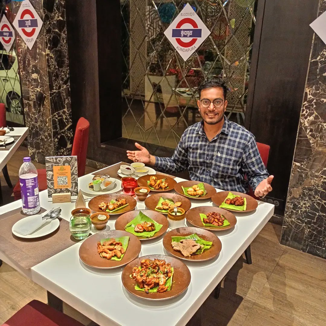 Exploring the taste of Indian food 🍛🍲
#foodindia #indianfood #foodblogger