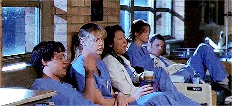 dreamymerder's tweet photo. THIS version of grey’s anatomy: https://t.co/uIPARwja0z