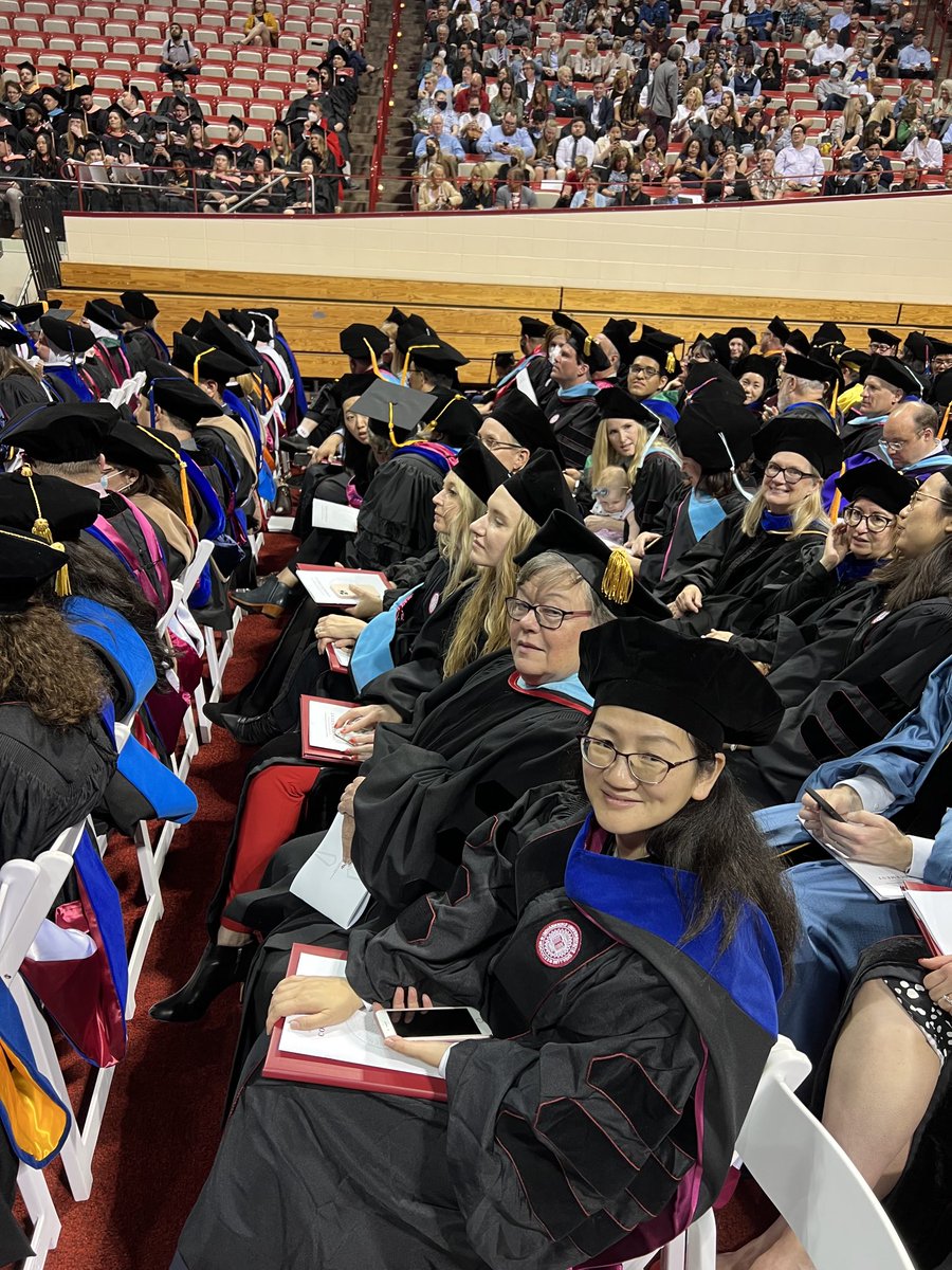anneleftwich's tweet photo. Our #istrocks @IU_IST PhD and EdD graduates! Congratulations and we can’t wait to see how you impact instruction and learning! https://t.co/rxQ3Tmc2Tv