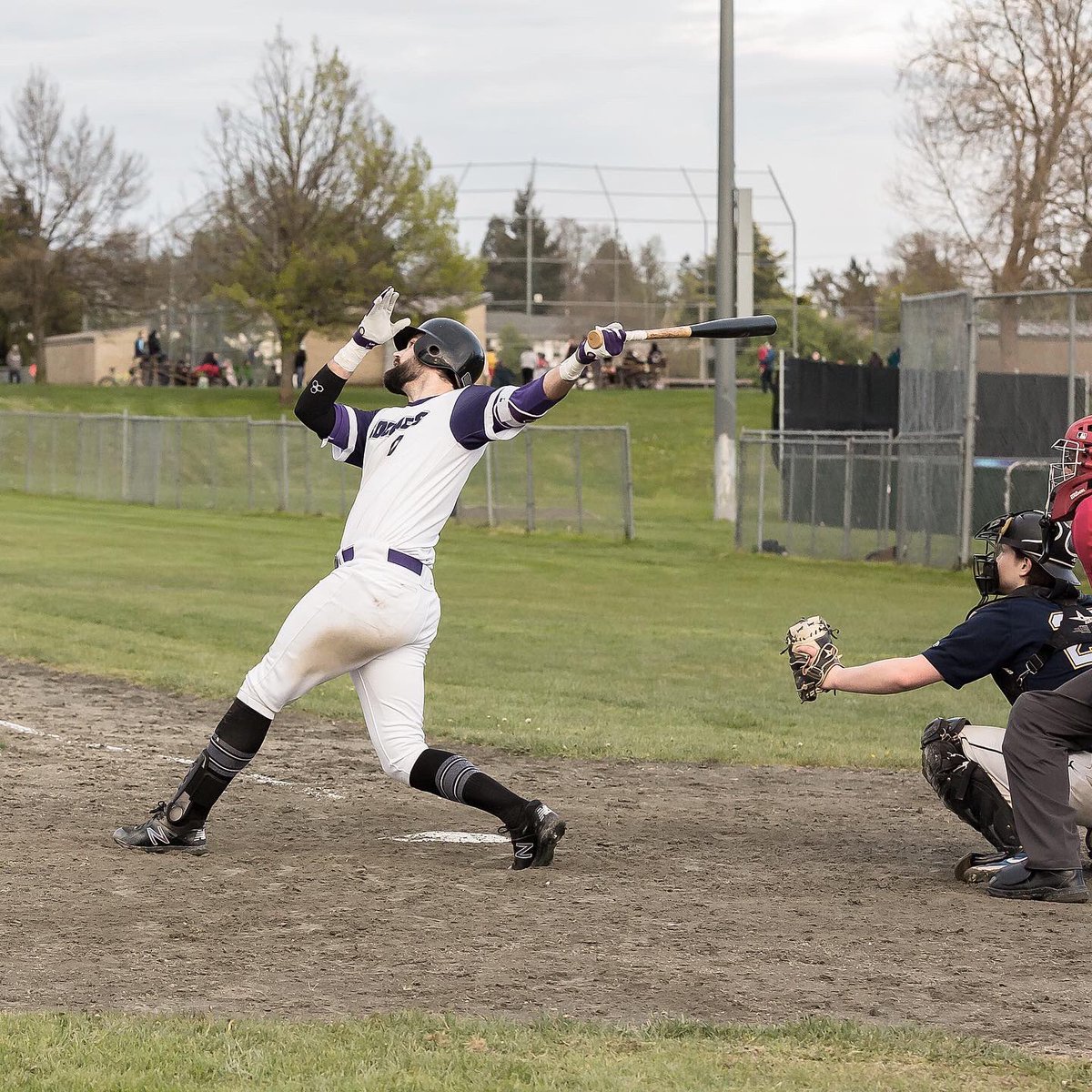 Baseball season! ⚾️