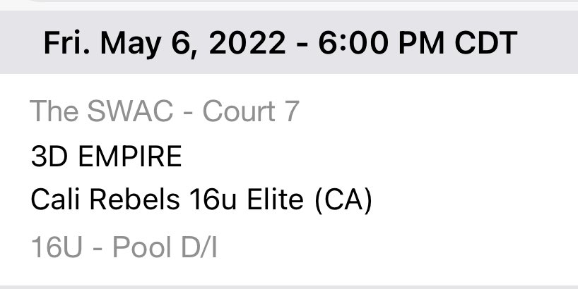 3dHoopsAcademy's tweet photo. Little under 3 hrs until 16u kicks off Who want the 💨
@kuol_atak  @NikoLucero25 
@jay_hollis1  @DaxHovind 
@matthewwoodc0 @dylanflores14_ 
@Jbiddle_0 https://t.co/flfqis9e76