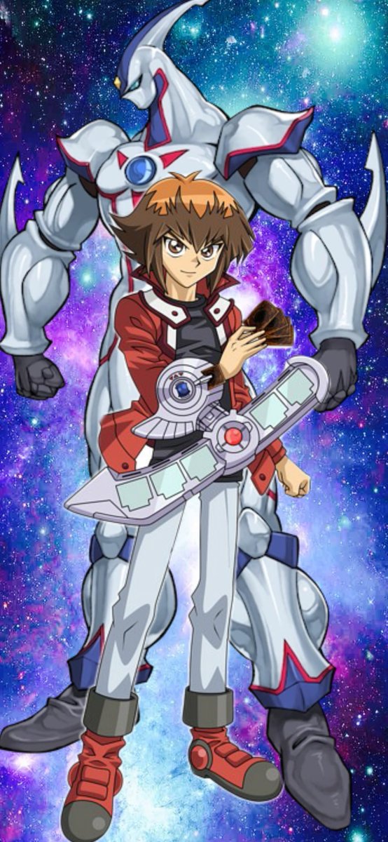 VagabondMisfit_'s tweet photo. Please 💙 &amp; 🔄. #yugioh #YGO #gx #duel #monsters #Jaden #Jesse #judai #johan #ranibow #wallpaper #iPhone #art #digital https://t.co/QHVAW148y2