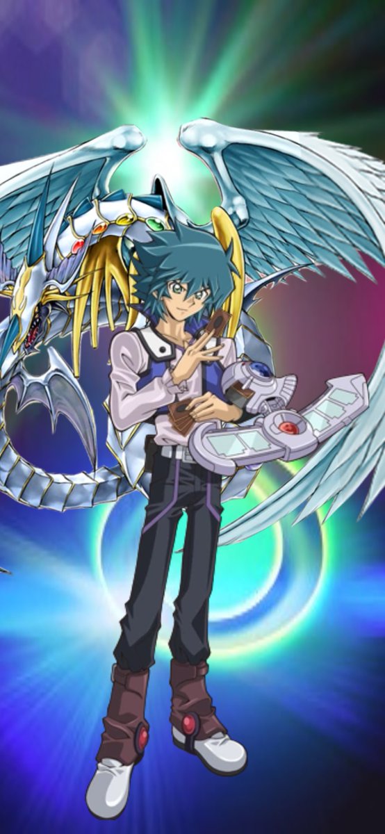 VagabondMisfit_'s tweet photo. Please 💙 &amp; 🔄. #yugioh #YGO #gx #duel #monsters #Jaden #Jesse #judai #johan #ranibow #wallpaper #iPhone #art #digital https://t.co/QHVAW148y2