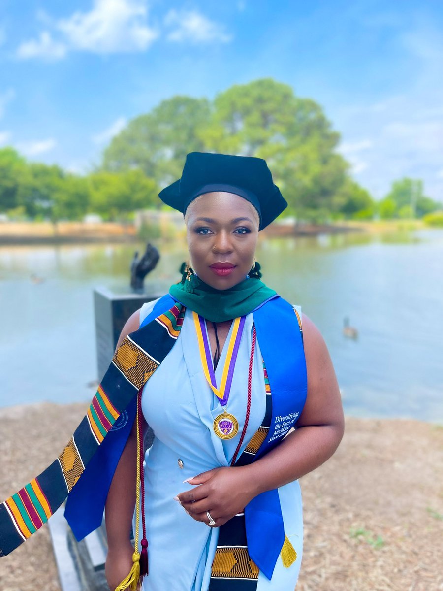 Louisa E. Appiah Agbenyega, MD, MS tweet media
