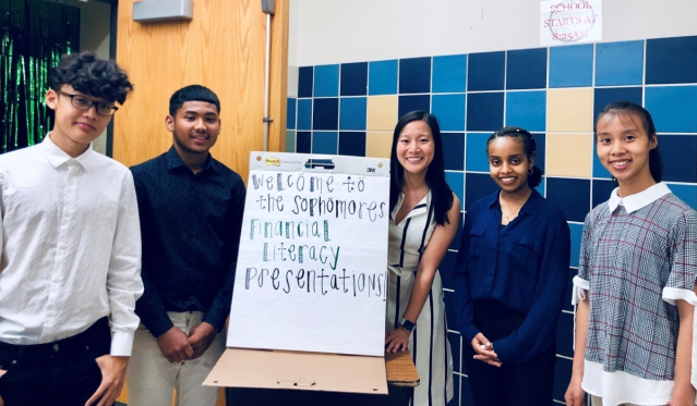 gorgeousgrk2's tweet photo. .@PointsofLight celebrates individuals who shine a light in their communities and five of my @BankofAmerica teammates were recognized as #DailyPointofLight recipients for helping meet essential needs and creating change in their communities. Congrats! https://t.co/GnBt6cgN9Z https://t.co/YXMO9FQGTS