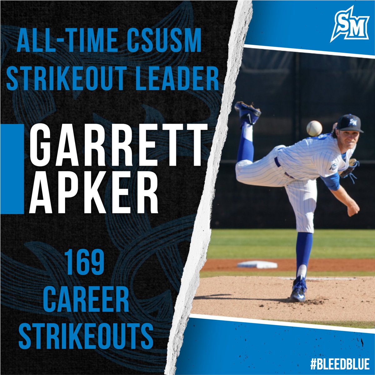 CSUSM Baseball tweet media