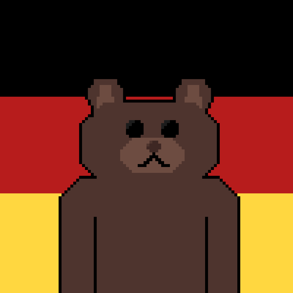 PIXL_BEAR's tweet photo. Anyone ready for PIXL BEAR NATIONS??? 
#NFTCommunity #NFTCollection #NFTProject #NFTGiveaway #NFTMinting #NFTartists https://t.co/qM7LRYmkXU