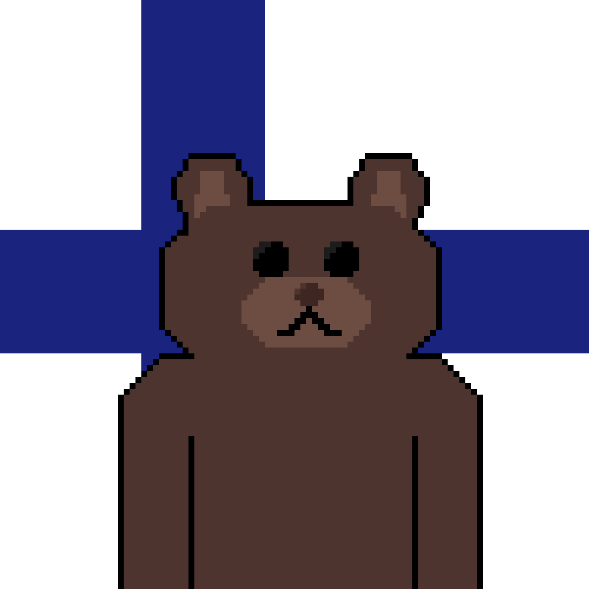 PIXL_BEAR's tweet photo. Anyone ready for PIXL BEAR NATIONS??? 
#NFTCommunity #NFTCollection #NFTProject #NFTGiveaway #NFTMinting #NFTartists https://t.co/qM7LRYmkXU