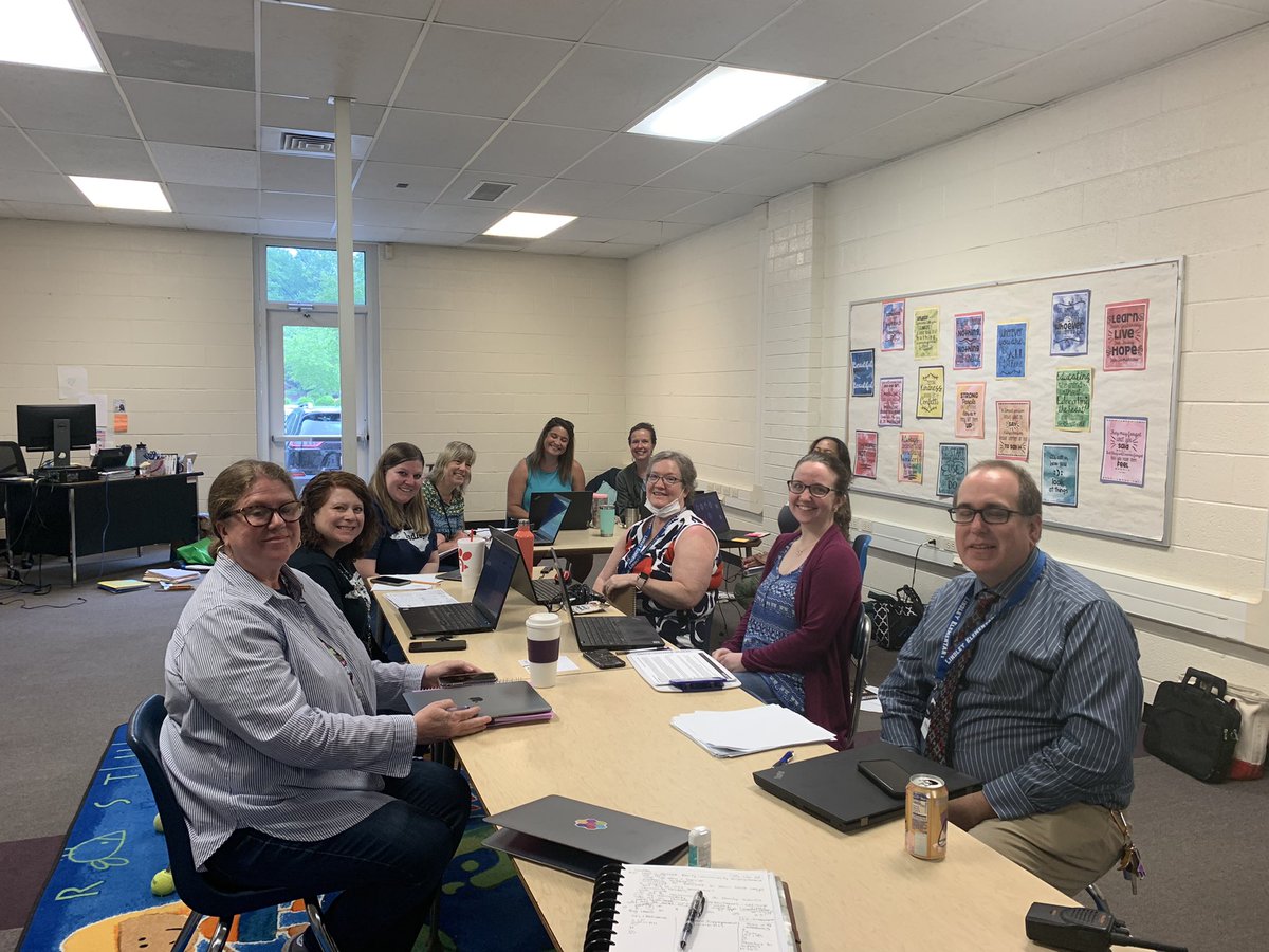 Guilford County Schools MTSS tweet media