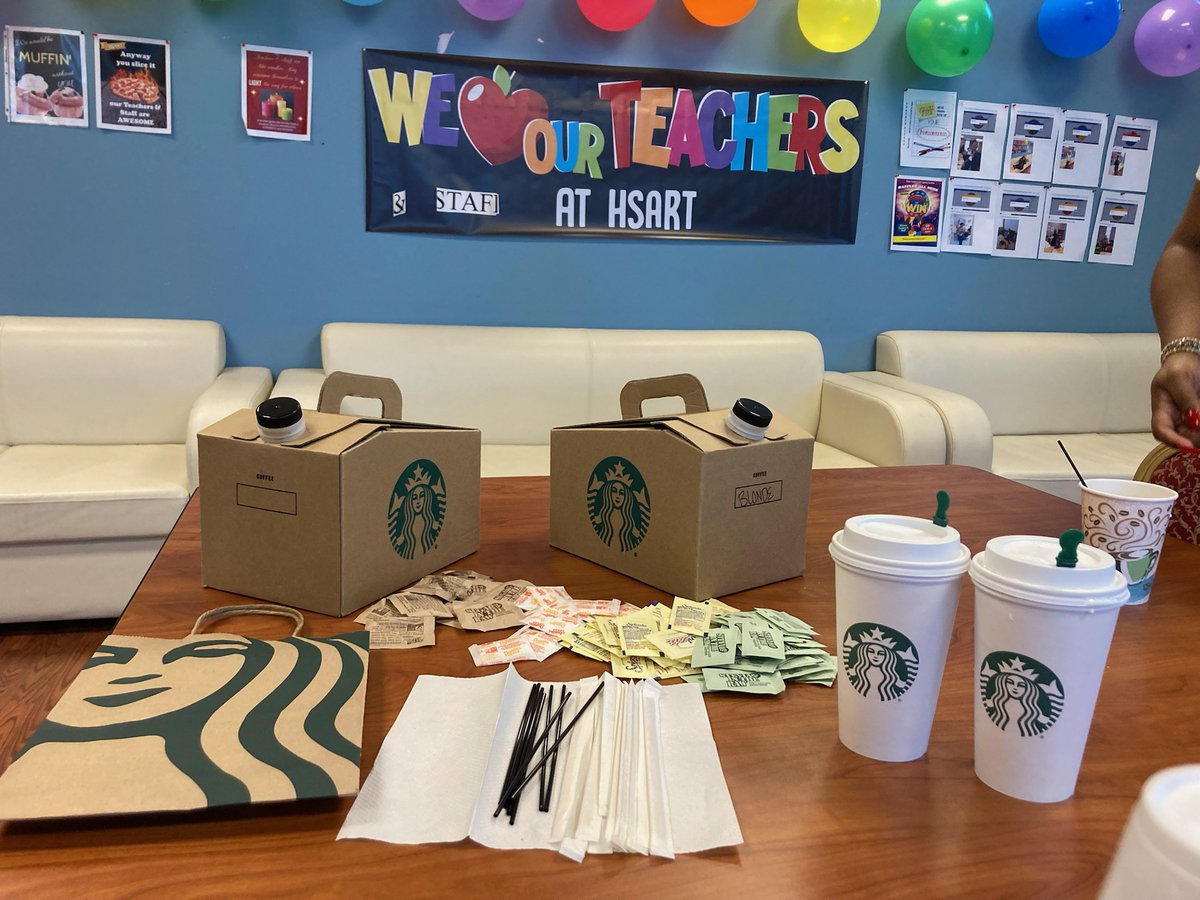 Feeling the love this #TeachersAppreciationWeek ! <a href="/HPSArt/">HSART</a>