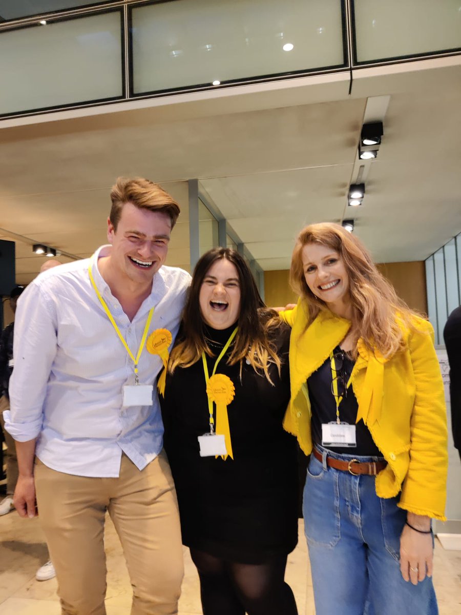 Cllr Emily Tester 🔶️ tweet media