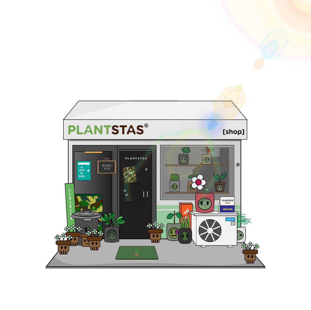 PLANTSTAS* tweet media