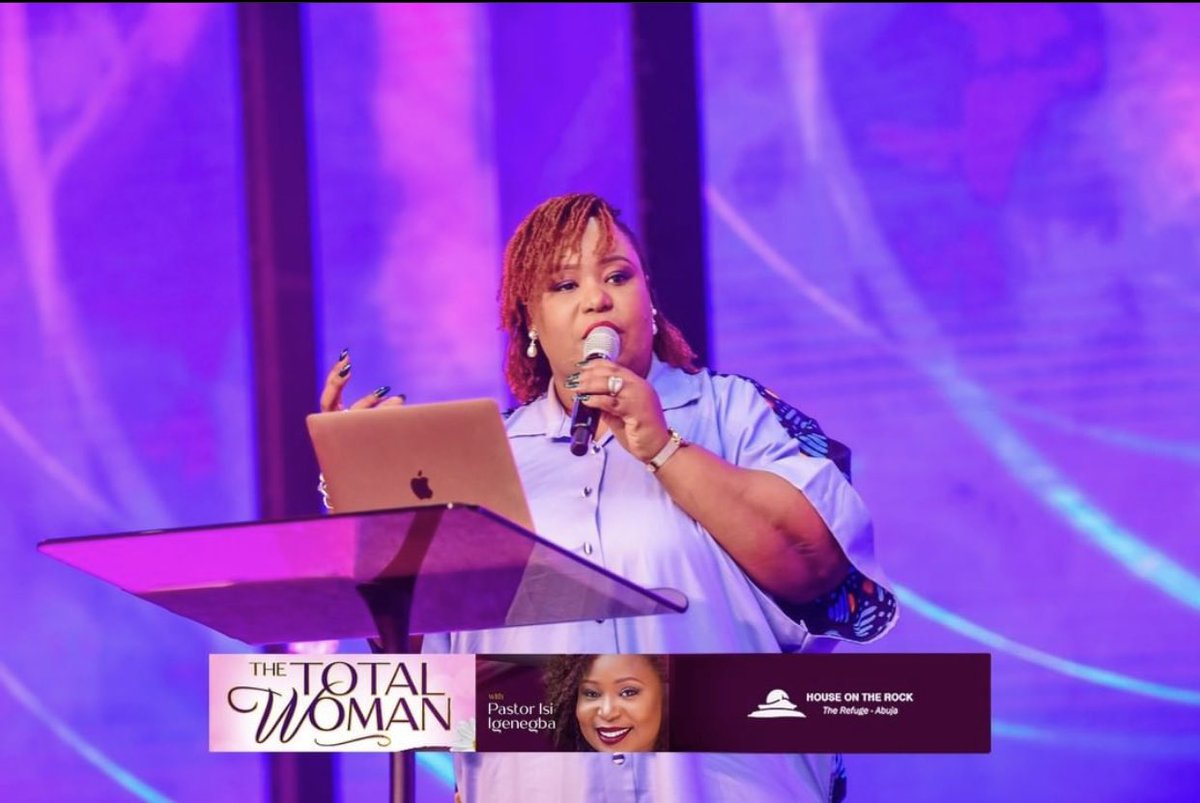 HOTRREFUGE's tweet photo. Message by Pastor Isi Igenegba
“May Versus May” Ephesians 1: 17-23
Like Jesus bypassed culture, the law, and societal constructs to reach the woman by the well, he will always walk the mile to bring you life transforming interactions.
#HOTRRefuge
#HOTRService
#TotalWoman https://t.co/OrxCl2l1VE