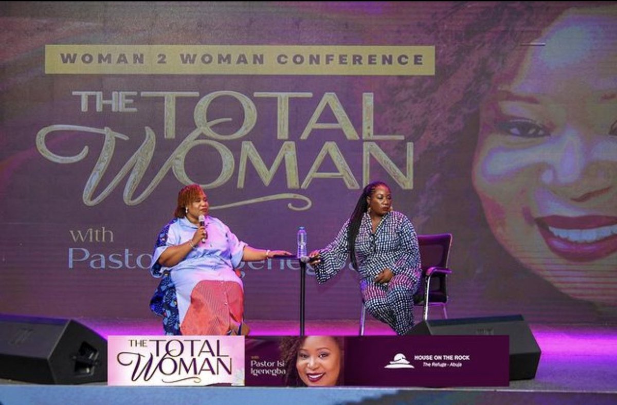HOTRREFUGE's tweet photo. Q&A Session
Pastor Isi Igenegba takes questions on;
- Trust In God
- Dreams
- Path to living heaven's realities
#Reset2022
#HOTRRefuge
#HOTRService
#TotalWoman
#Woman2Woman https://t.co/V4UaPerchc