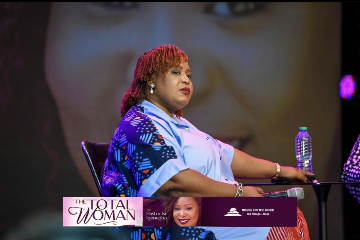 HOTRREFUGE's tweet photo. Q&A Session
Pastor Isi Igenegba takes questions on;
- Trust In God
- Dreams
- Path to living heaven's realities
#Reset2022
#HOTRRefuge
#HOTRService
#TotalWoman
#Woman2Woman https://t.co/V4UaPerchc