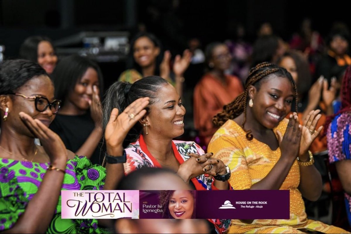 HOTRREFUGE's tweet photo. Q&A Session
Pastor Isi Igenegba takes questions on;
- Trust In God
- Dreams
- Path to living heaven's realities
#Reset2022
#HOTRRefuge
#HOTRService
#TotalWoman
#Woman2Woman https://t.co/V4UaPerchc