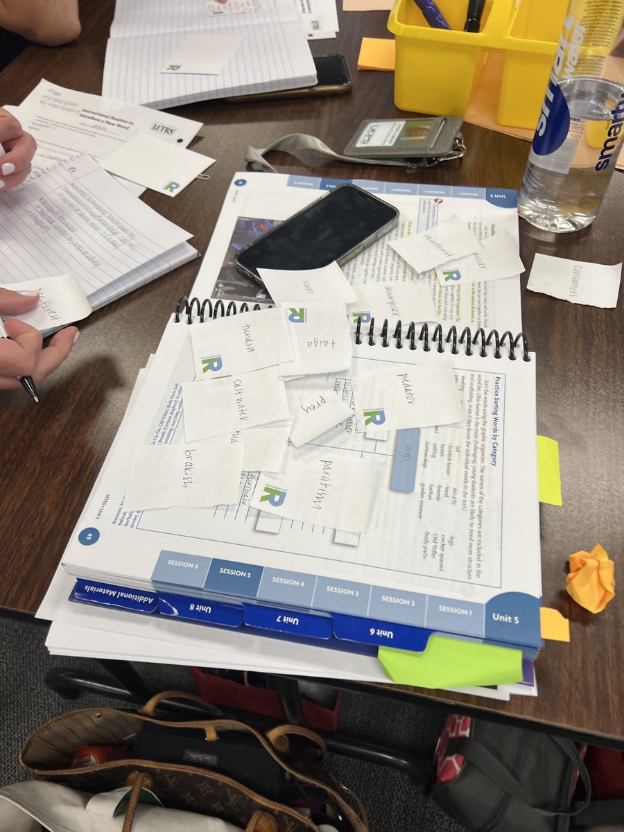 spseik's tweet photo. Coaches, teachers and principals collaborated this afternoon about the why and how of intentional vocabulary instruction. ⁦@UCPS_ICTeam⁩ ⁦@sherri_barber⁩ ⁦@sophialatrellcm⁩ #Literacy4U https://t.co/jTn1uw4Zfl