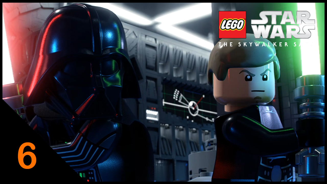 Lego star wars el retorno del jedi sales