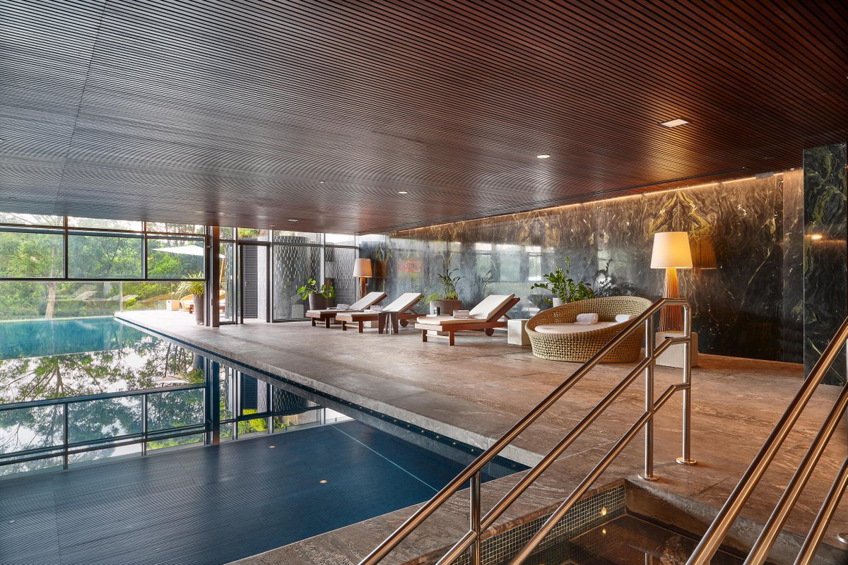 We are thrilled to debut JW Marriott Hotel São Paulo, bringing a mindful haven and luxurious retreat to the heart of the bustling city: spr.ly/6012z1CeY