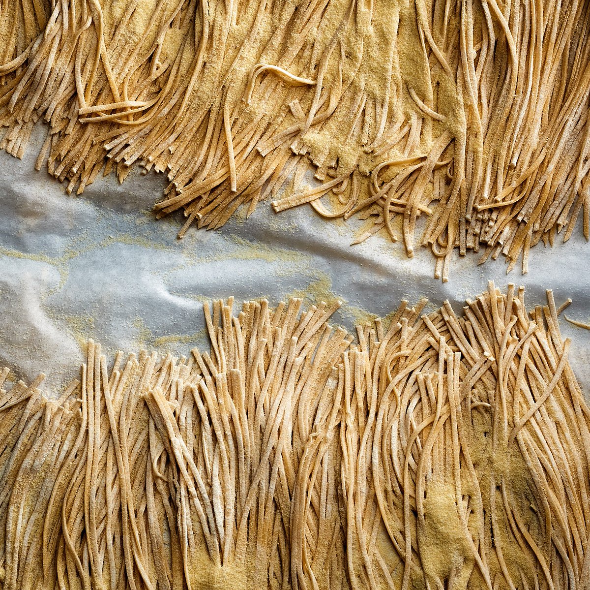 Gearing up for the weekend with some FRESH 👏🏽 PASTA 👏🏽