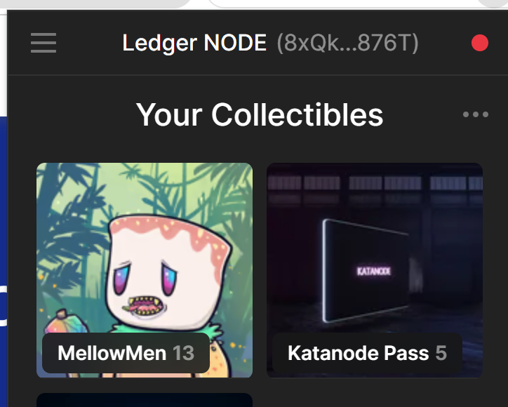 raysgoodeats's tweet image. COOK shoutout to @Katanode @mintooor