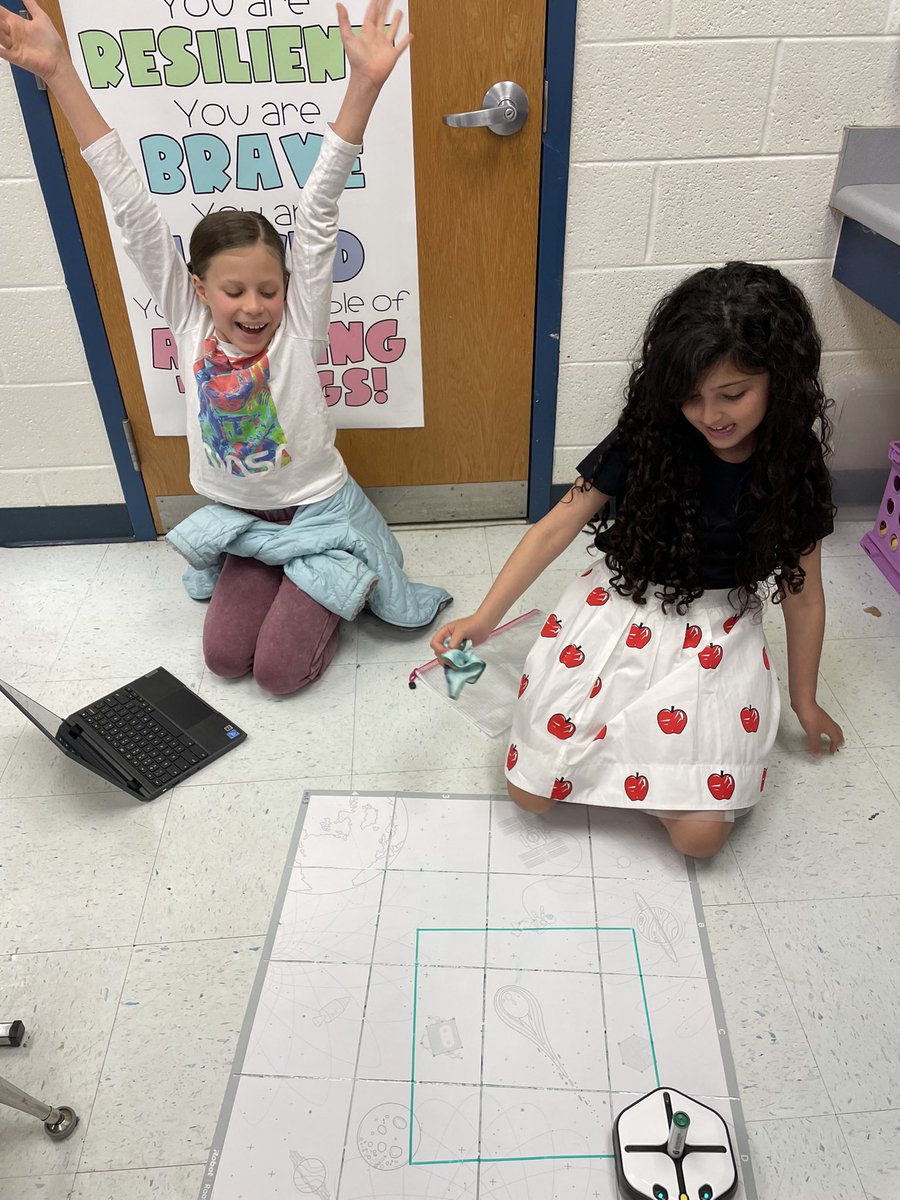 Kathy Nekic (@cslcps) on Twitter photo It might be rainy outside, but the students at Cedar Lane were full of sunshine coding different polygons with their iRobot! <a href="/CedarLaneES/">CedarLane_Principal</a> <a href="/MrsVayersClass/">Lindsey Vayer</a> <a href="/csforlcps/">Loudoun County Computer Science Office</a> It might be rainy outside, but the students at Cedar Lane were full of sunshine coding different polygons with their iRobot! <a href="/CedarLaneES/">CedarLane_Principal</a> <a href="/MrsVayersClass/">Lindsey Vayer</a> <a href="/csforlcps/">Loudoun County Computer Science Office</a>