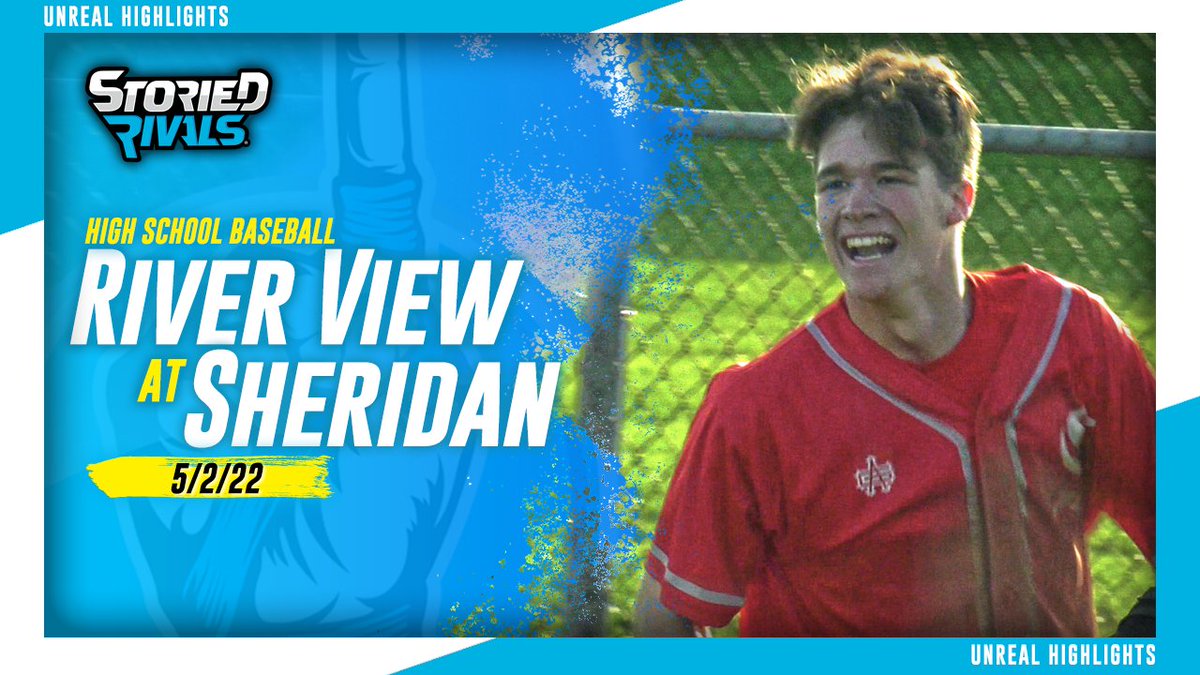 StoriedRivals's tweet photo. WALK OFF WINNER!

@BlakeTurnes drives in @ajwinders_33 to secure the win over River View!

FULL HIGHLIGHTS HERE
https://t.co/15vu23ncxE

@SheridanBball https://t.co/UB7Irk303a