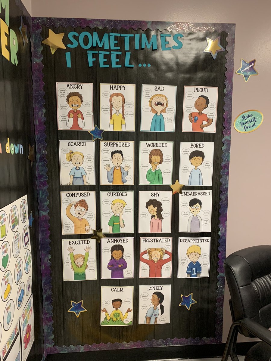 cgerard1913's tweet image. Calm Corner at Cage Elementary is awesome! Way to go Counselor Terrell! #allinforallstudents #schoolcounselorlife @GlendaCalloway1 @KarenJoHISD @CandiceC_