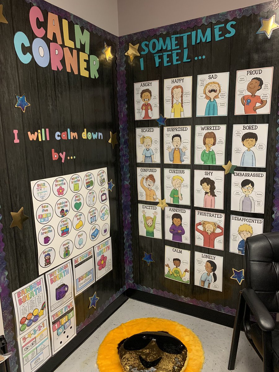 cgerard1913's tweet image. Calm Corner at Cage Elementary is awesome! Way to go Counselor Terrell! #allinforallstudents #schoolcounselorlife @GlendaCalloway1 @KarenJoHISD @CandiceC_