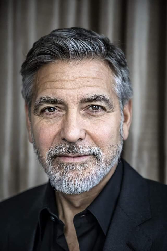 Happy birthday George Clooney 61 years old 