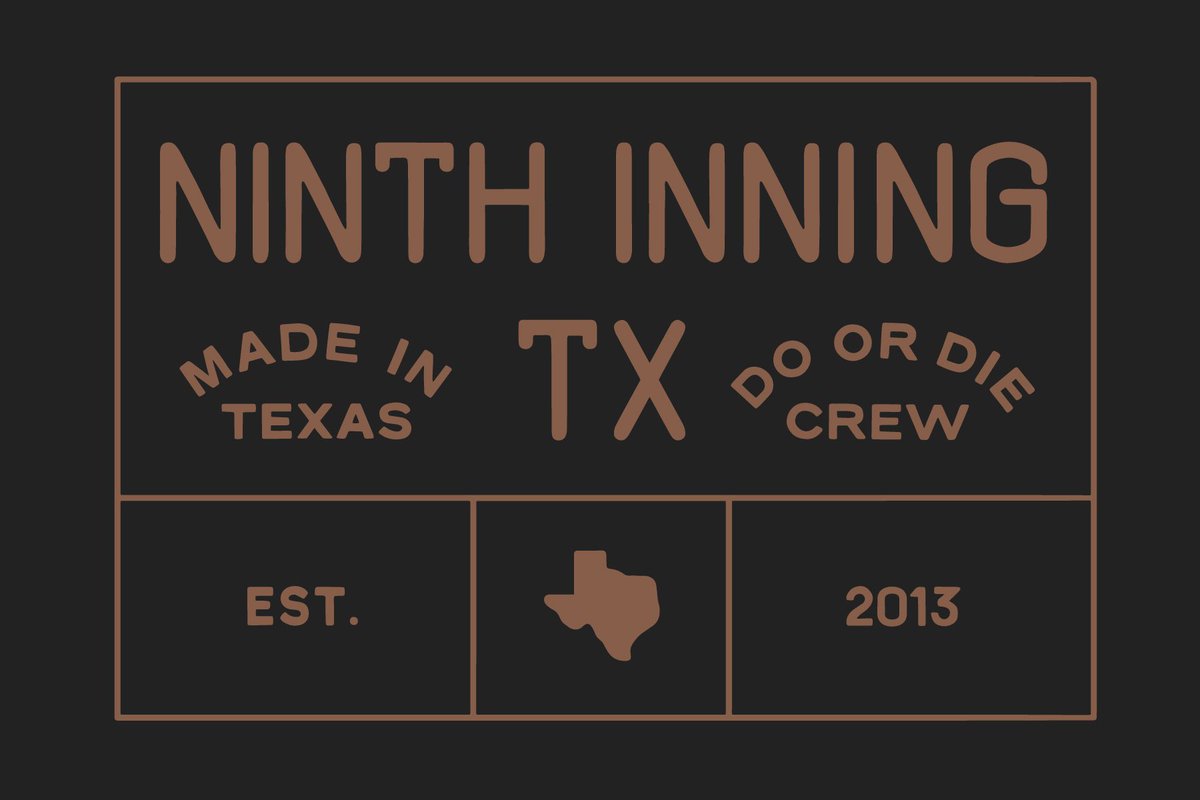 ninthinningtx's tweet photo. BACK ON THE FIELD. https://t.co/BeHQoHU3Ap