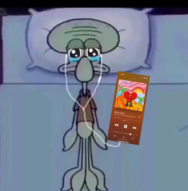 Thank you Bad Bunny 😩🙏🏽