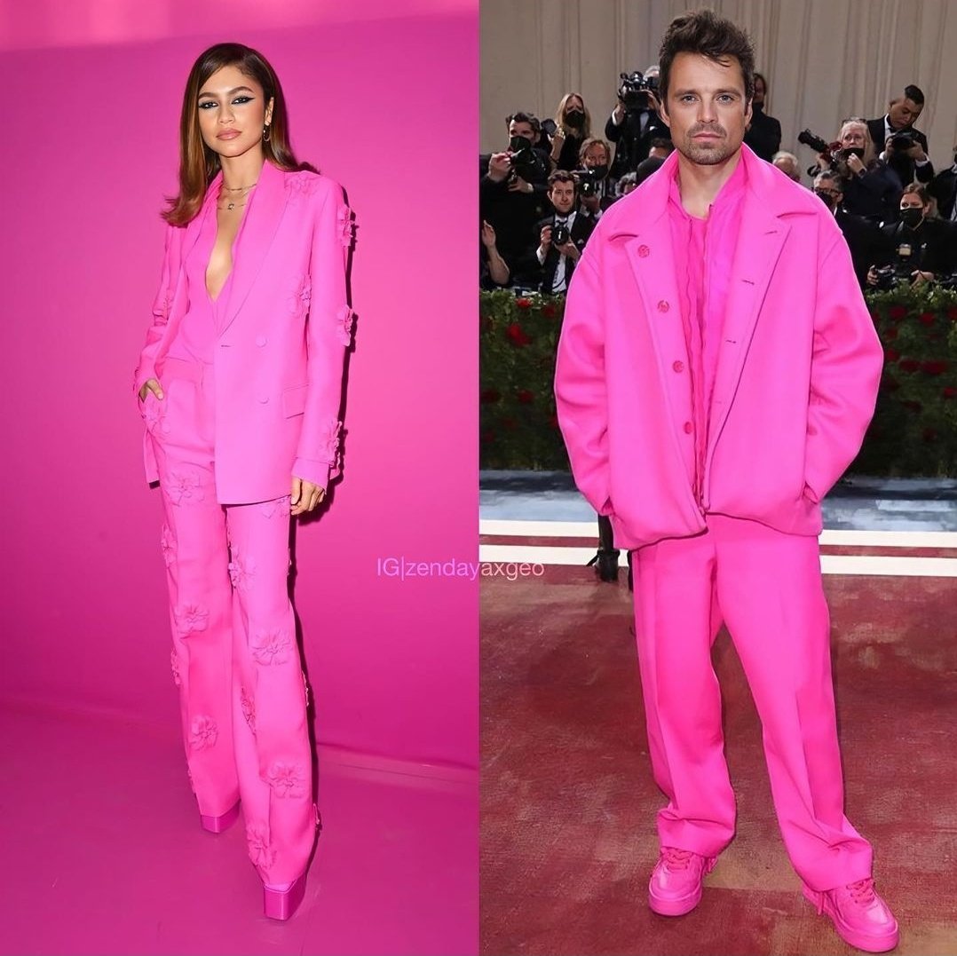 sosagustina's tweet photo. Es el color del momento y Cristina lo sabe. Me impacta lo que entiende de colorimetría y lenguaje de la moda. Todo en Cristina es comunicación y lenguaje. Saludos a todos los que me dicen que la moda es frivolidad: no, la moda es comunicar. https://t.co/xW4VfNDEuY