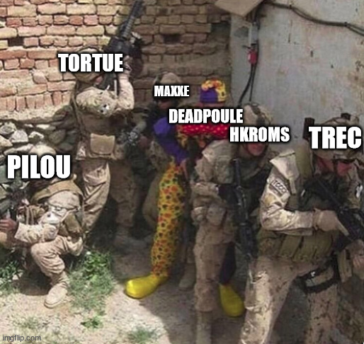 Deadpoule tweet media